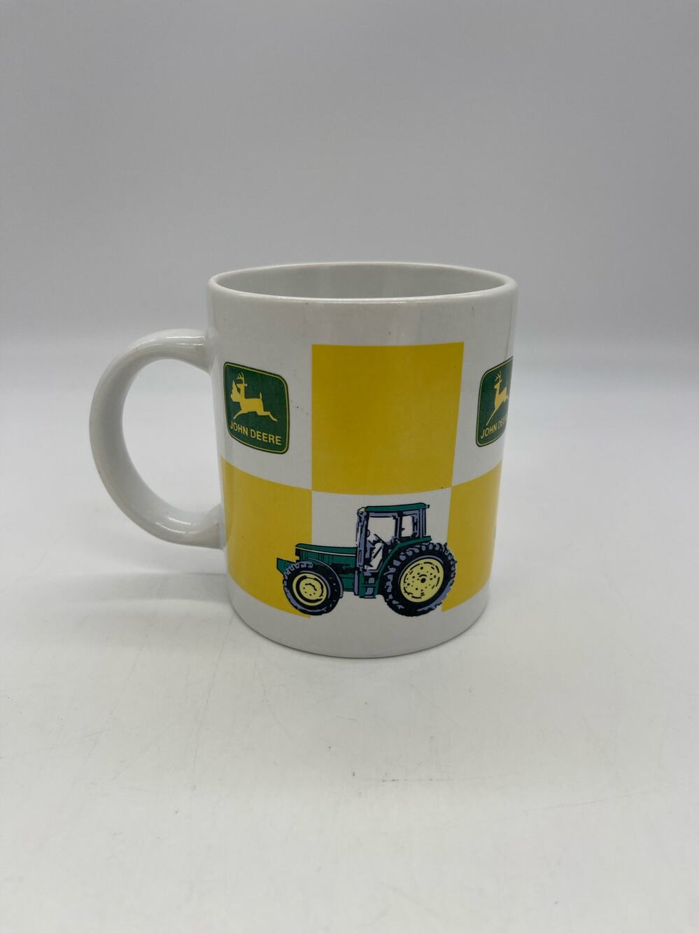 John Deere Coffee Mug Vintage